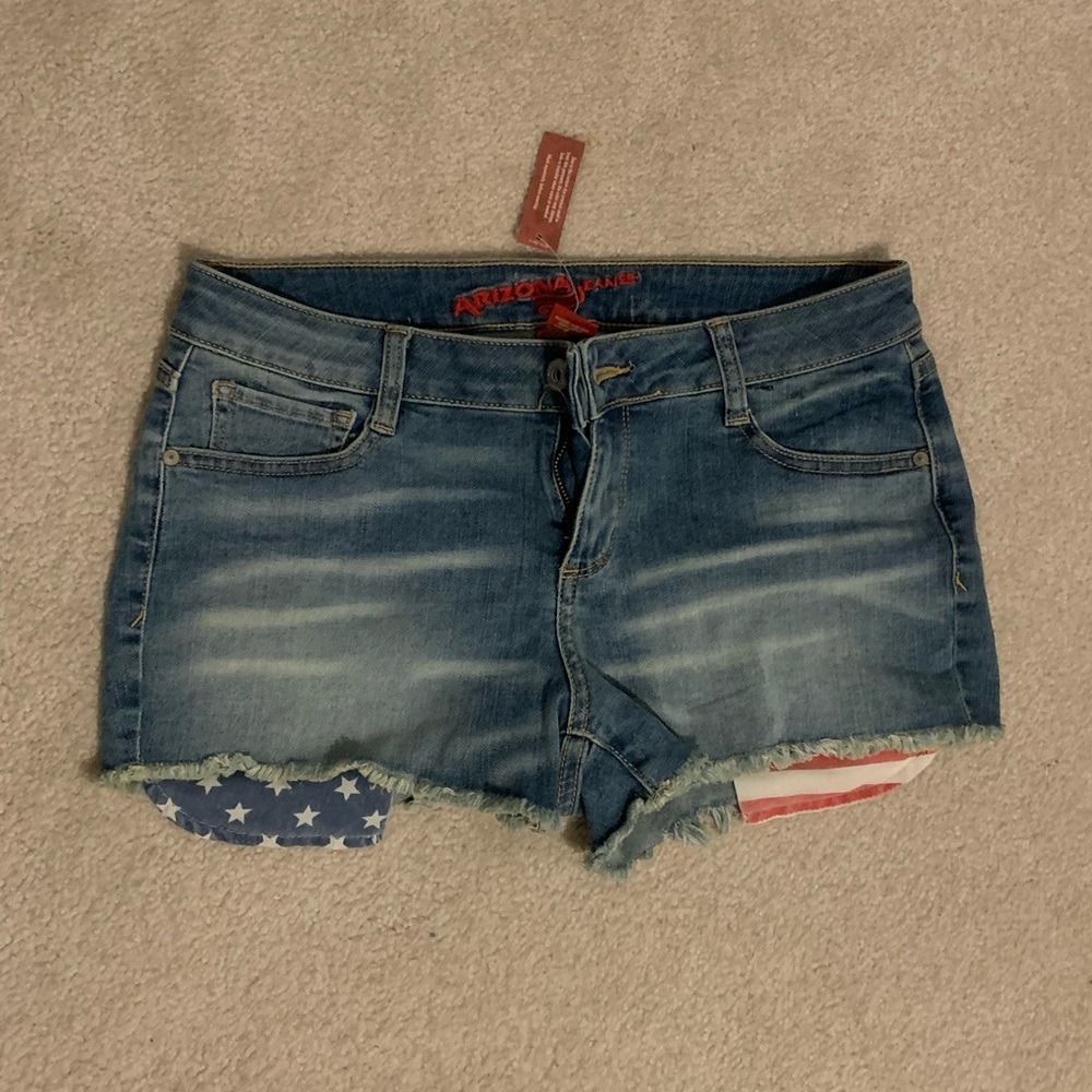 USA shorts
